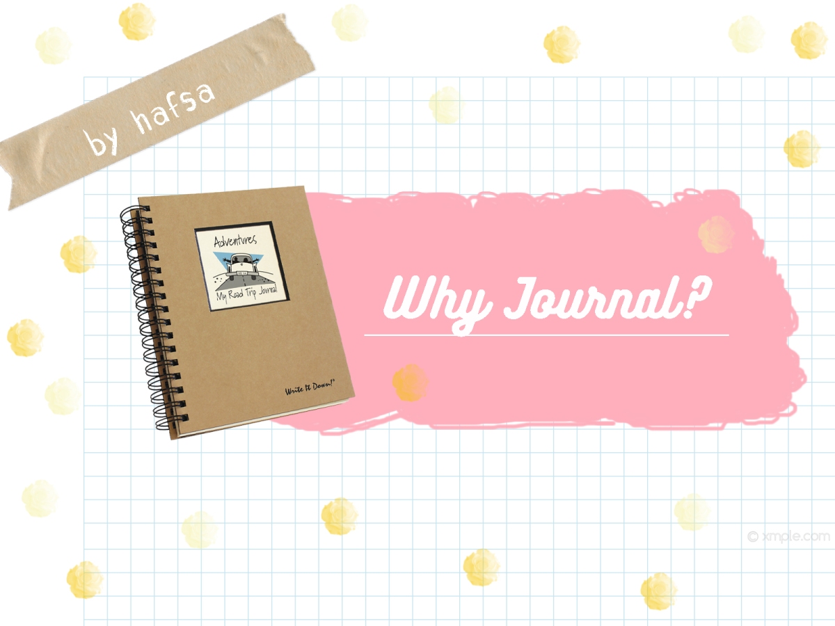why journal